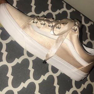 Satin Vans
